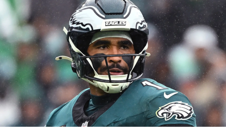 Jalen Hurts' new calf injury might present Eagles Week 5 opportunity he needs to take - Inside the Iggles