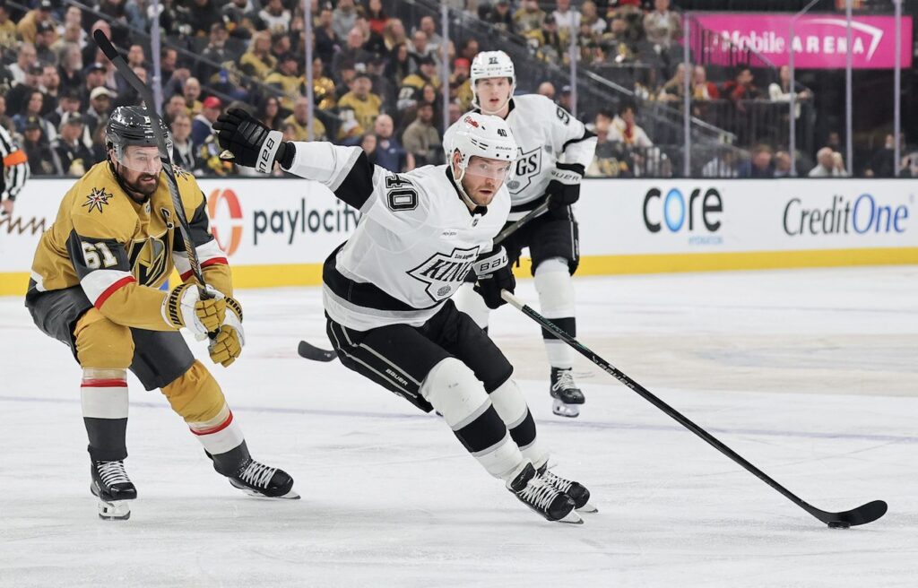 LIVE THREAD – Kings @ Golden Knights, 10/10 - LA Kings Insider