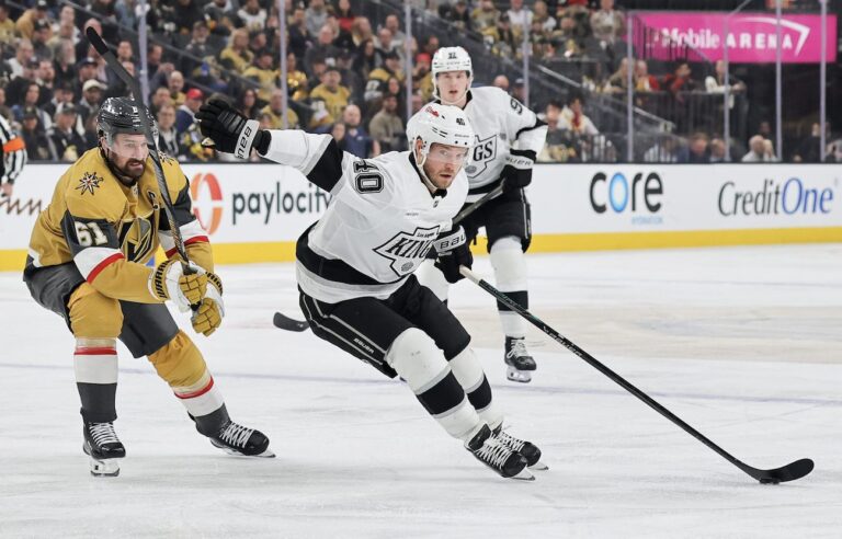 LIVE THREAD – Kings @ Golden Knights, 10/10 - LA Kings Insider