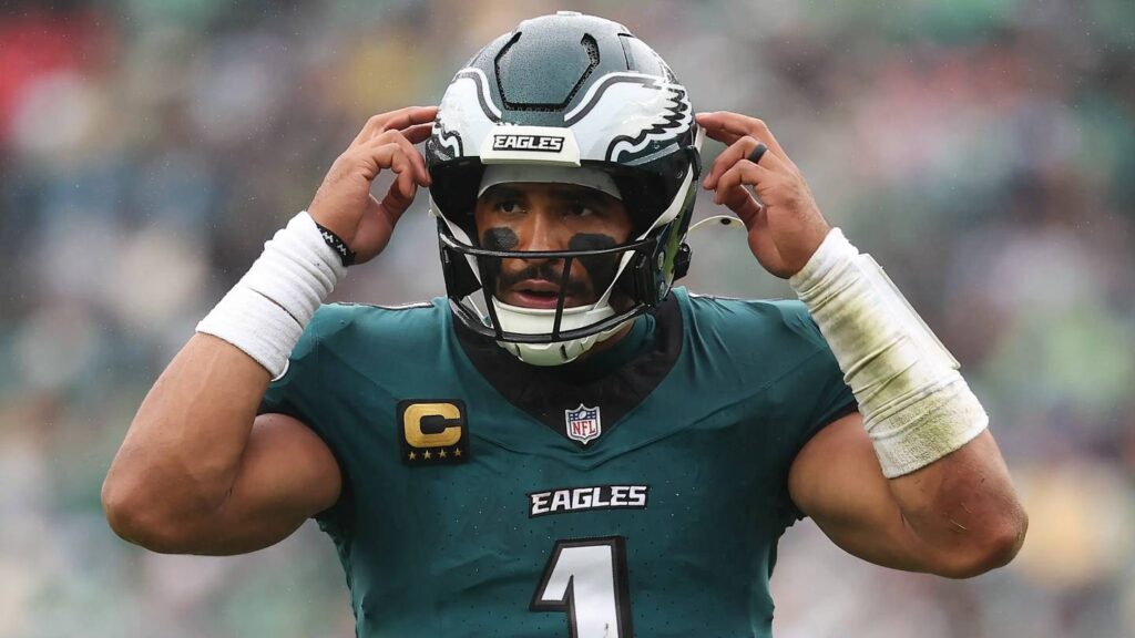 Eagles placing Jalen Hurts on IR might be the final nail in 2026 coffin - Inside the Iggles