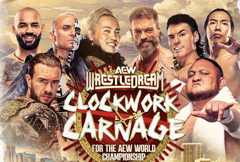 AEW FEUD TRACKER: Barber’s evaluation of the feuds headed into WrestleDream including Clockwork Carnage, Wayne-Jericho, Mercedes-Thekla - PWTorch