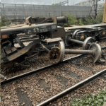 Freight train derailment causes major disruption to east London rail services - London Evening Standard