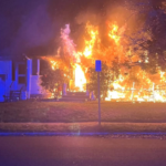 Family loses everything in Somerset County house fire, GoFundMe launched to help grandparents - WRNJ Radio