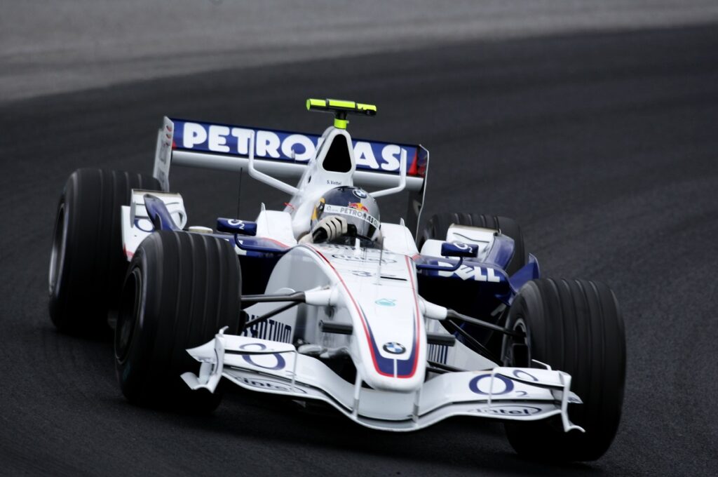Sebastian Vettel reflects on early F1 struggles with BMW in new documentary - SSBCrack