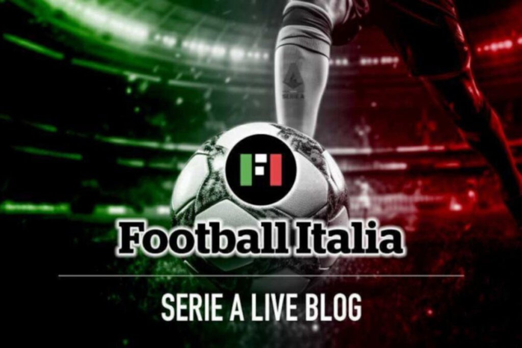 Serie A Liveblog: Sassuolo vs. Lazio, Roma vs. Cagliari, Torino vs. Como - Football Italia