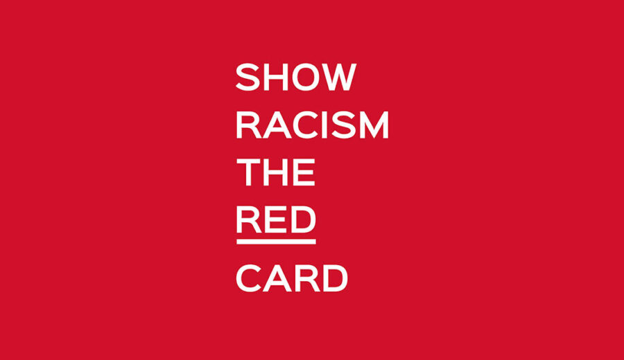 Message from Show Racism The Red Card - Partick Thistle FC