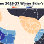 2026-27 Ski Season Forecast: El Niño by Region - SnowBrains