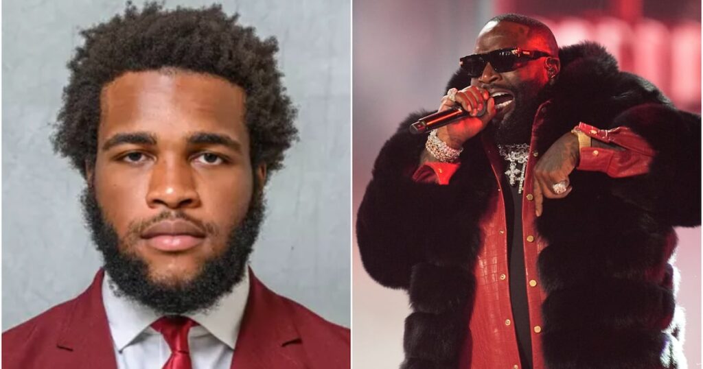 Son of Rapper Rick Ross Assaulted with Gun in Daytona Beach Incident - SSBCrack