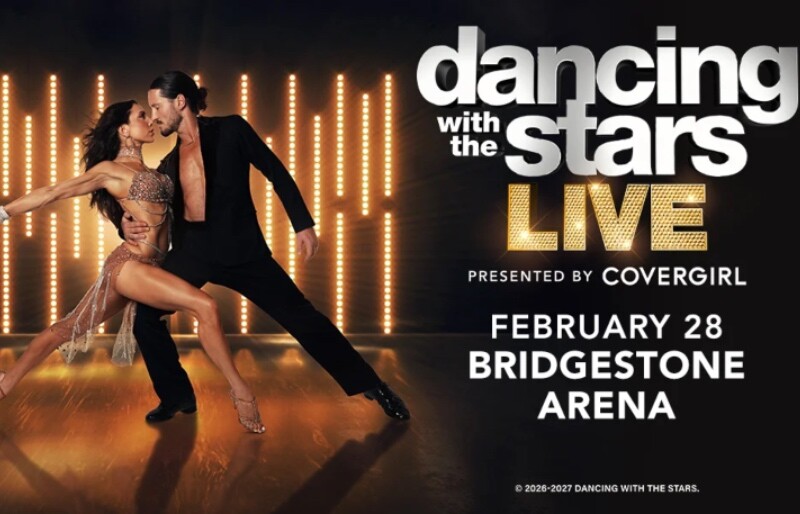 Dancing with the Stars Tour Is Coming Back to Nashville - Maury County Source