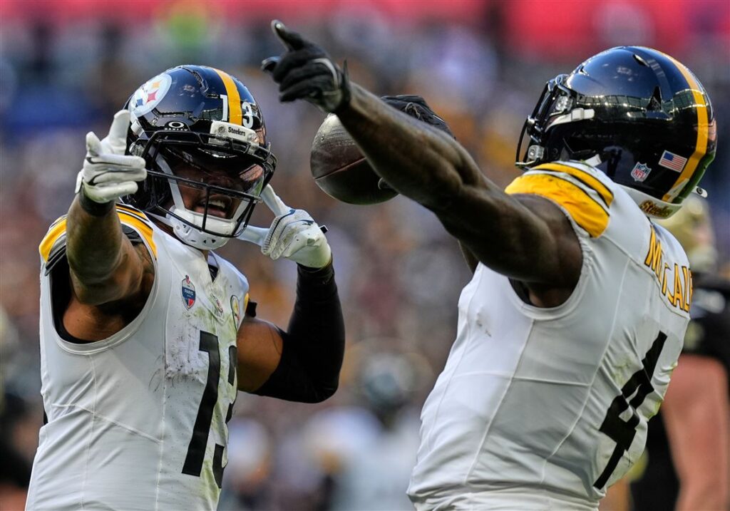 Noah Hiles: The Steelers — and their fans — made the first Paris game a win for the NFL - Pittsburgh Post-Gazette
