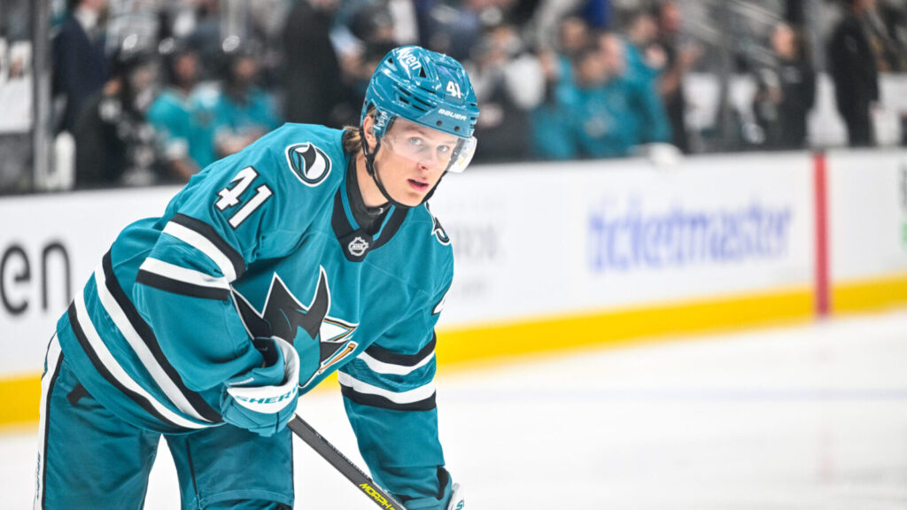 Evaluating Stenberg: Where He’s Excelled, Where He Can Improve - San Jose Hockey Now