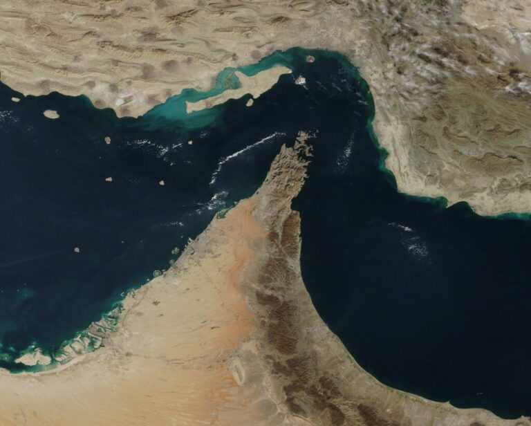 Stalemate in the Strait: A Window for Peace in the US-Iran War ? - Next Century Foundation