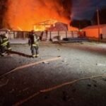 Structure Fire in Gallatin Closes Block, No Injuries Reported - SSBCrack
