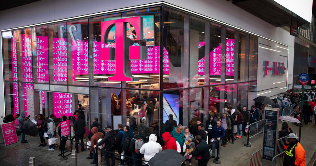 T-Mobile: We'll be first with 6G, and no to SpaceX MVNO - Light Reading