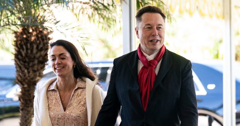 Elon Musk’s Longtime Girlfriend Shivon Zilis Says She’s Been ‘Let Go’ in Dramatic Post - The Daily Beast