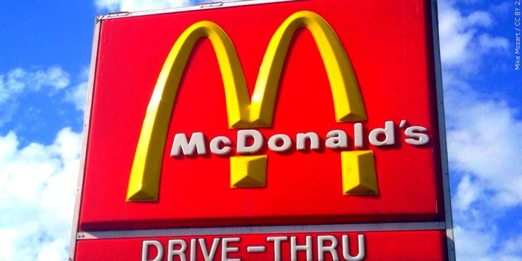 McDonald’s sued over AI tool that recommends prices to US franchisees - WDRB
