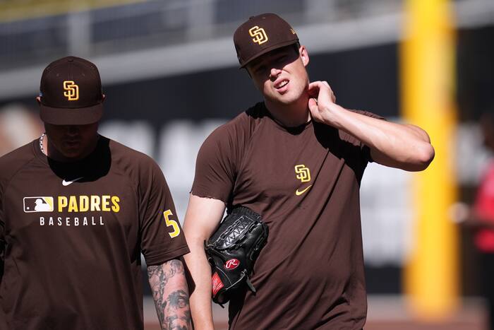 Star closer Mason Miller goes on paternity list before Padres face Brewers in Game 3 of NLDS - WKMG