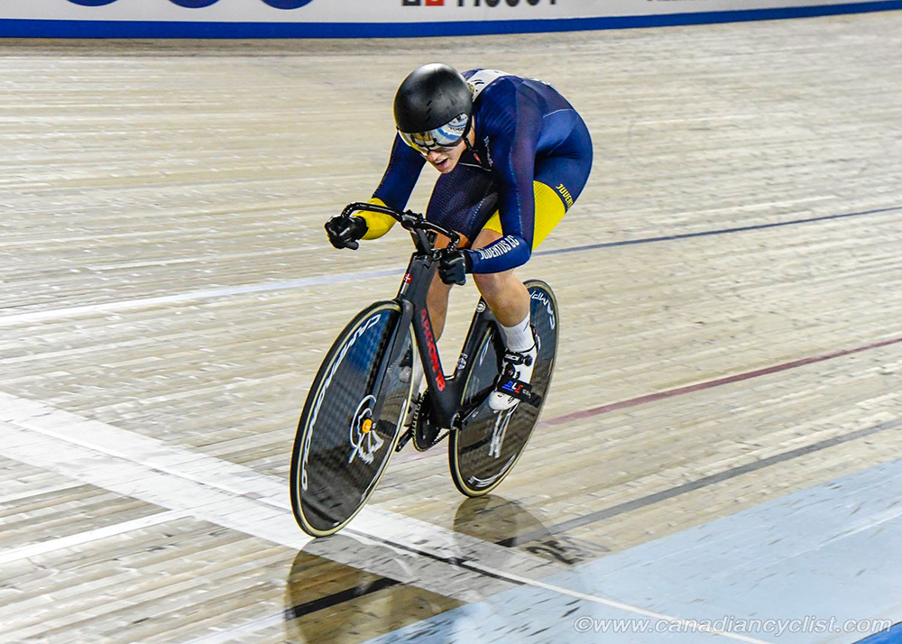 2023 National Track Championships - Canadian Cyclist