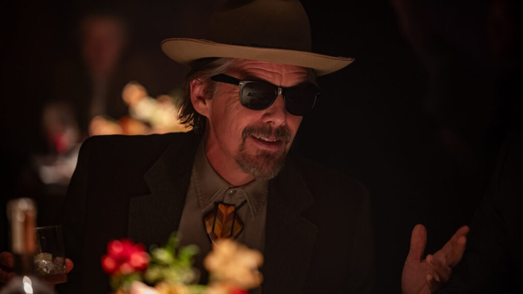 The Lowdown Returns Tonight! Check Out Our S02E01 & S02E02 Preview - Bleeding Cool News