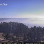 West Sonoma County hit by smoke from controlled burn along coast - The Press Democrat