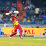 Hope’s ton helps Windies set a daunting task for India in 4th T20 I - Telangana Today