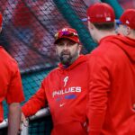 Phillies Moving On From Hitting Coach Kevin Long And Infield Coach Bobby Dickerson - Philly Sports Reports