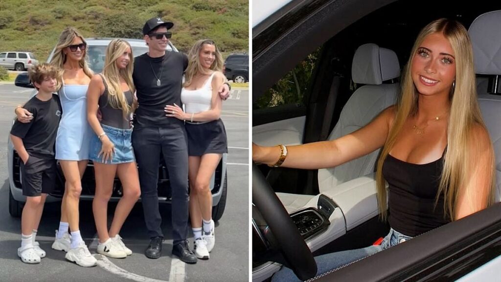 Tarek El Moussa Defends Gifting Daughter Taylor $150K BMW for Her Birthday - SSBCrack