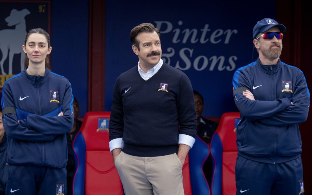 Jason Sudeikis Opens Up About ‘Ted Lasso’s Future and How the Show Saved Him - FanBolt