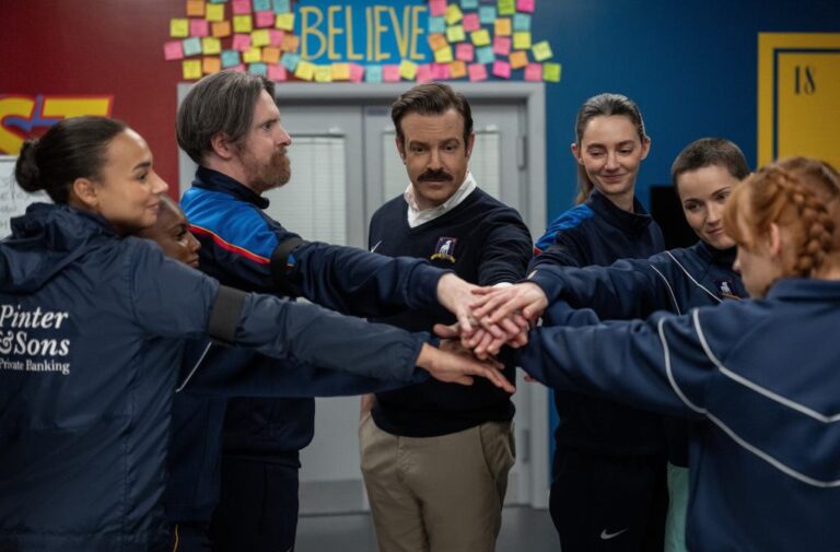 Ted Lasso Season 4 Finale Recap: Big Changes, New Beginnings, and Emotional Goodbyes - SSBCrack