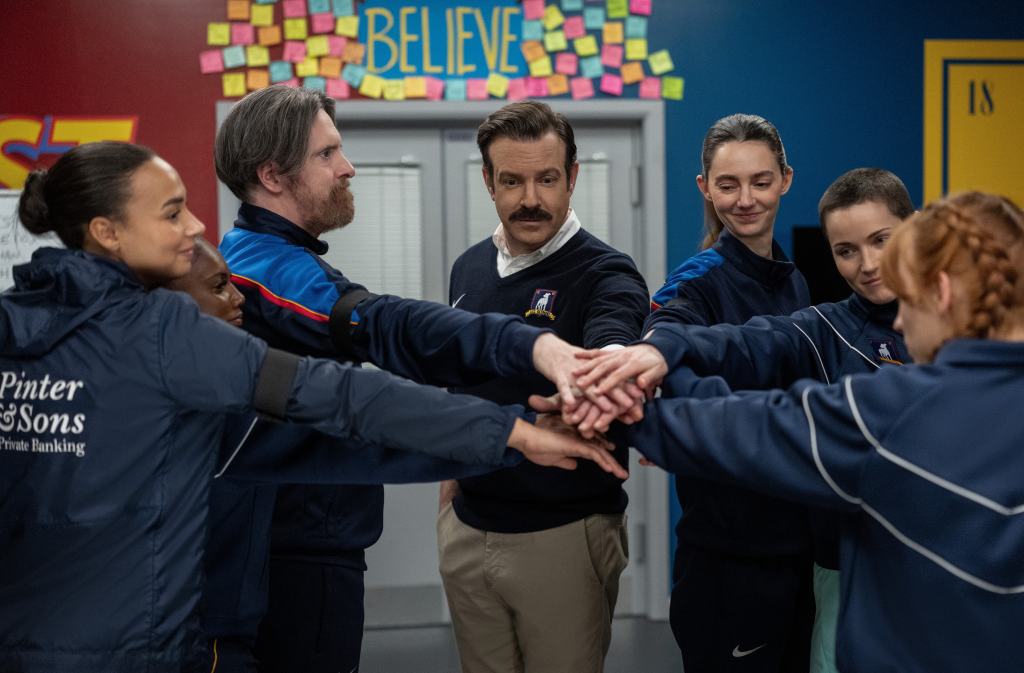Ted Lasso Season 4 Finale Recap: Big Changes, New Beginnings, and Emotional Goodbyes - SSBCrack