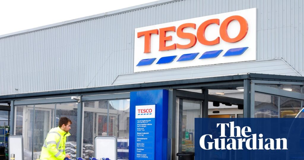 Tesco Raises Annual Profit Forecast Amid Resilient Consumer Confidence - SSBCrack