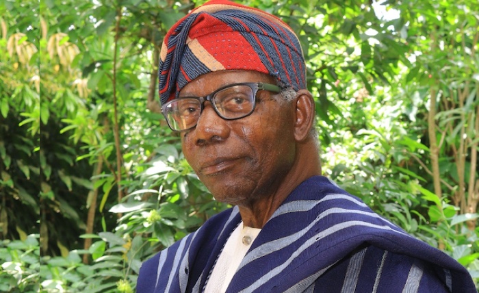 Tinubu pens tribute to veteran journalist Lade Bonuola at 80 - Premium Times Nigeria