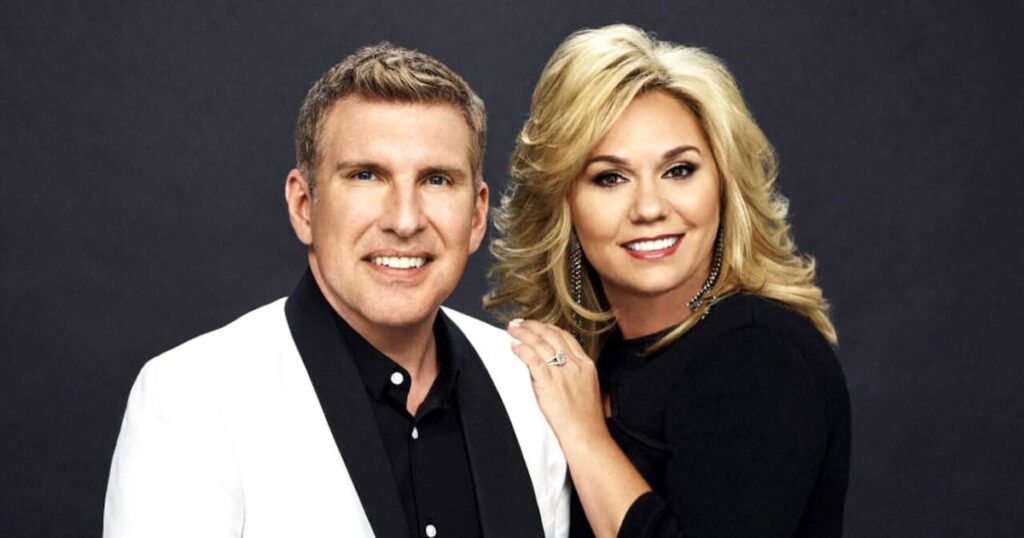 Todd and Julie Chrisley Owe Over $1.5 Million in Unpaid Federal Taxes - SSBCrack