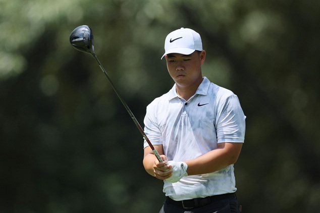 Korean Kim Reaps Rich Asiad Reward - Asian Golf Industry Federation