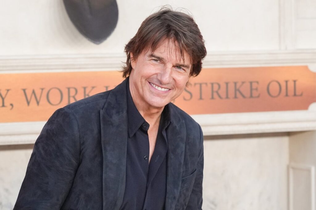 Tom Cruise to receive life achievement award from the American Film Institute - Newswav