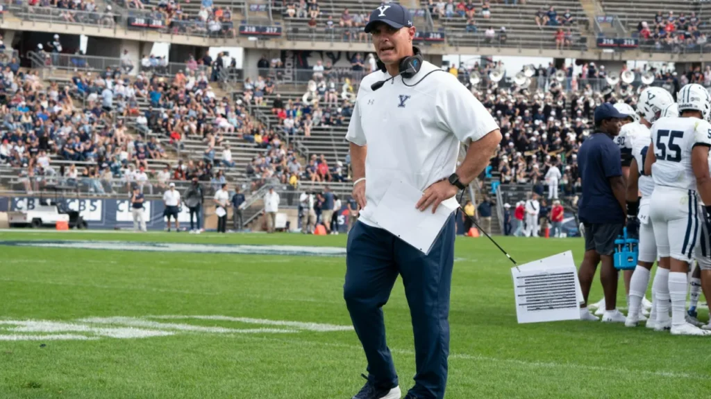 Tony Reno dead at 52: What we know about passing of former Yale football coach - sportingnews.com