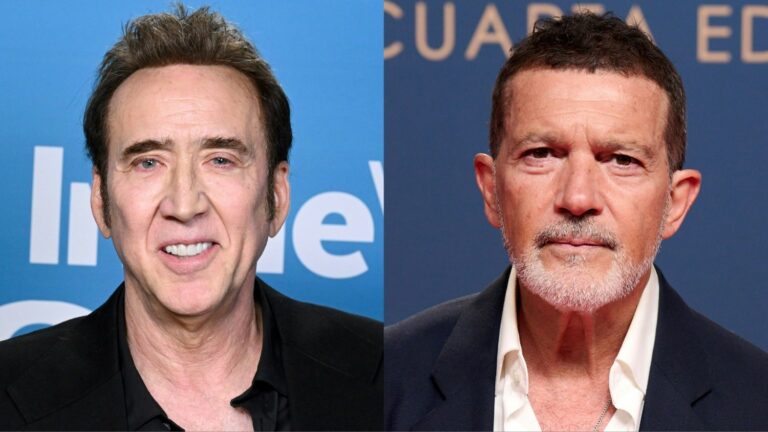 Nicolas Cage and Antonio Banderas are teaming up for True Detective Season 5 - www.empireonline.com