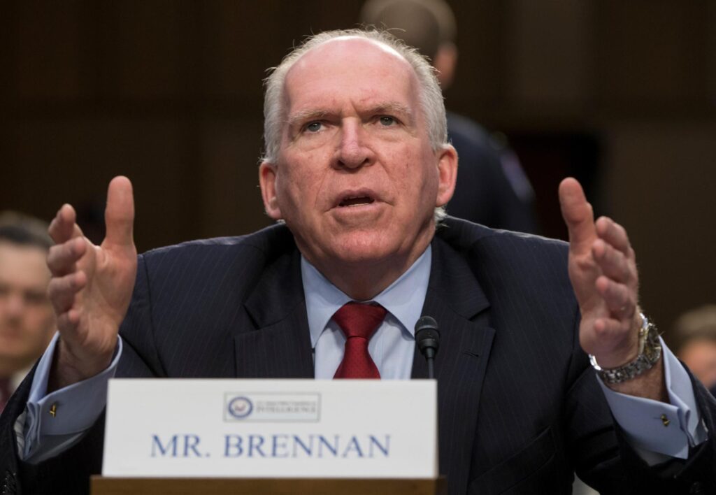 Judge tosses ex-CIA head John Brennan’s document preservation lawsuit against the Justice Department - Boston Herald