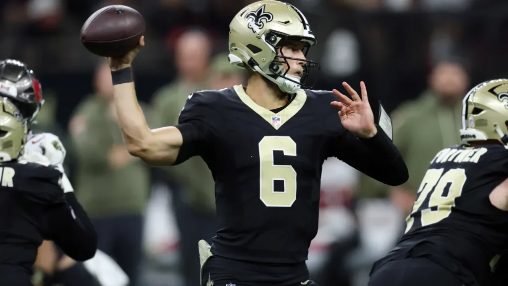 Where to watch Saints vs. Falcons today: Channel, live stream, time, TV schedule for 'Monday Night Football' - sportingnews.com
