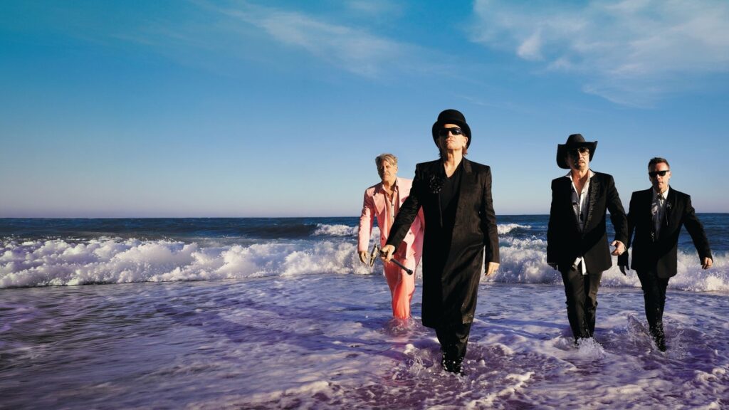U2 Leave Chile Off Latin American Tour for First Time After Negotiations Reportedly Fall Through - Consequence of Sound