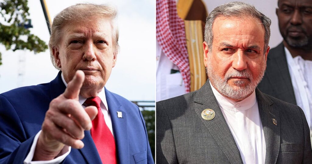 Iran war latest: Trump and Araghchi trade threats as US President vows to ‘finish the job’ - The National