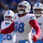 Bears acquiring Jeffery Simmons in blockbuster trade with Titans - The Big Lead