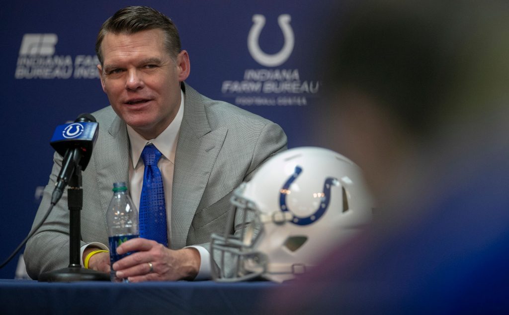 Colts Poised To Pay For Ownership Allowing Numerous Chris Ballard Attempts At Post-Andrew Luck Recovery - ProFootballRumors.com