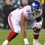 Eagles sign ex-Giants first-round offensive lineman bust - Sporting News