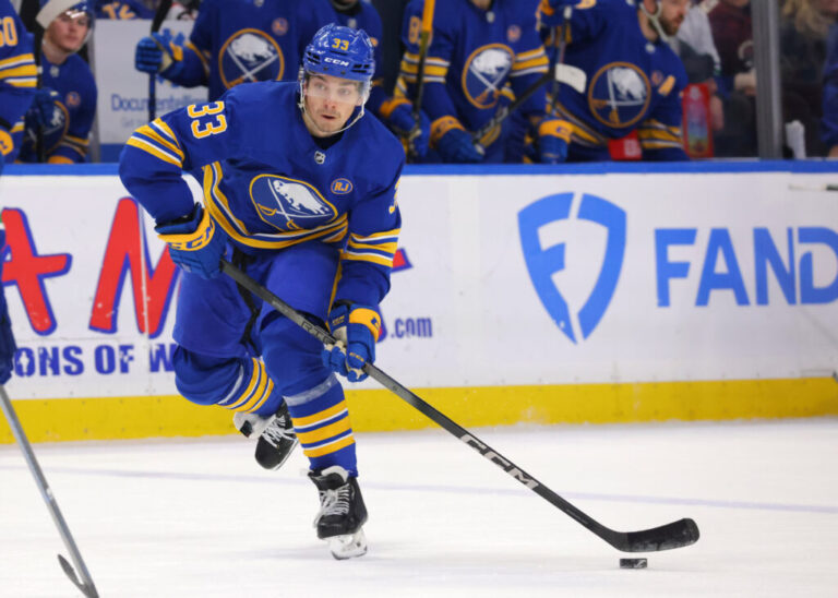 Sabres Trade Ryan Johnson To Penguins For Caleb Jones, Daniel Laaatsch - Pro Hockey Rumors