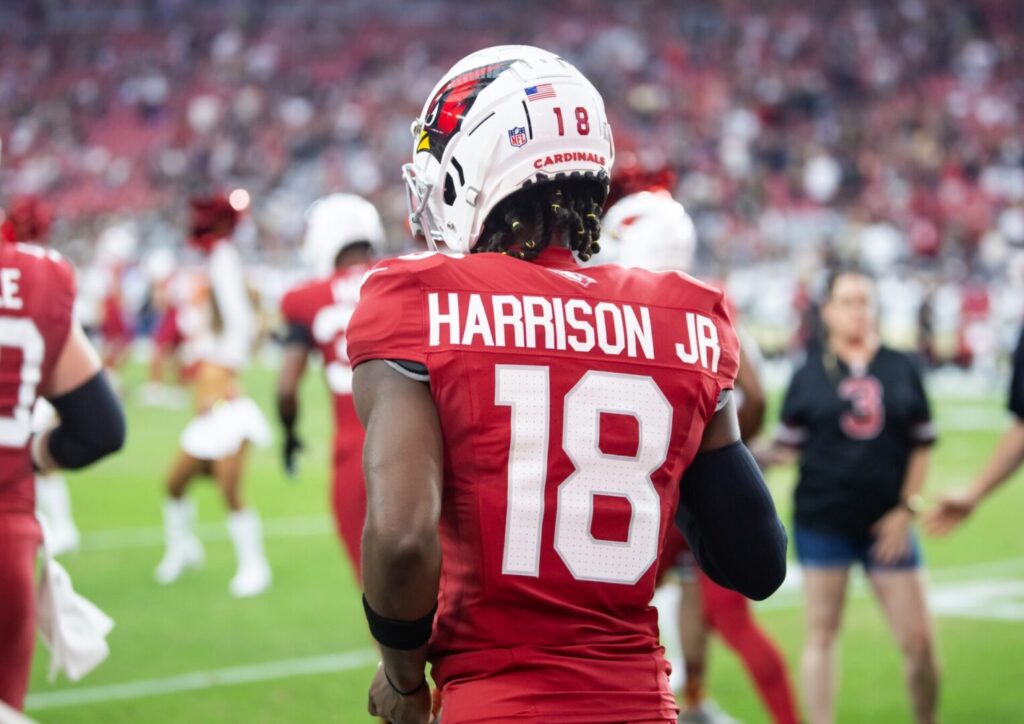 Texans Have Spoken With Cardinals About Marvin Harrison Jr. - NFLTradeRumors.co