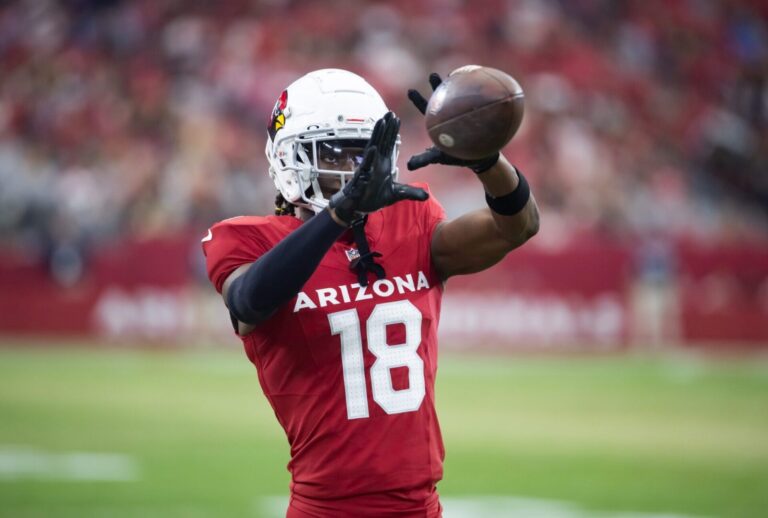 BREAKING: Cardinals Trading WR Marvin Harrison - NFLTradeRumors.co