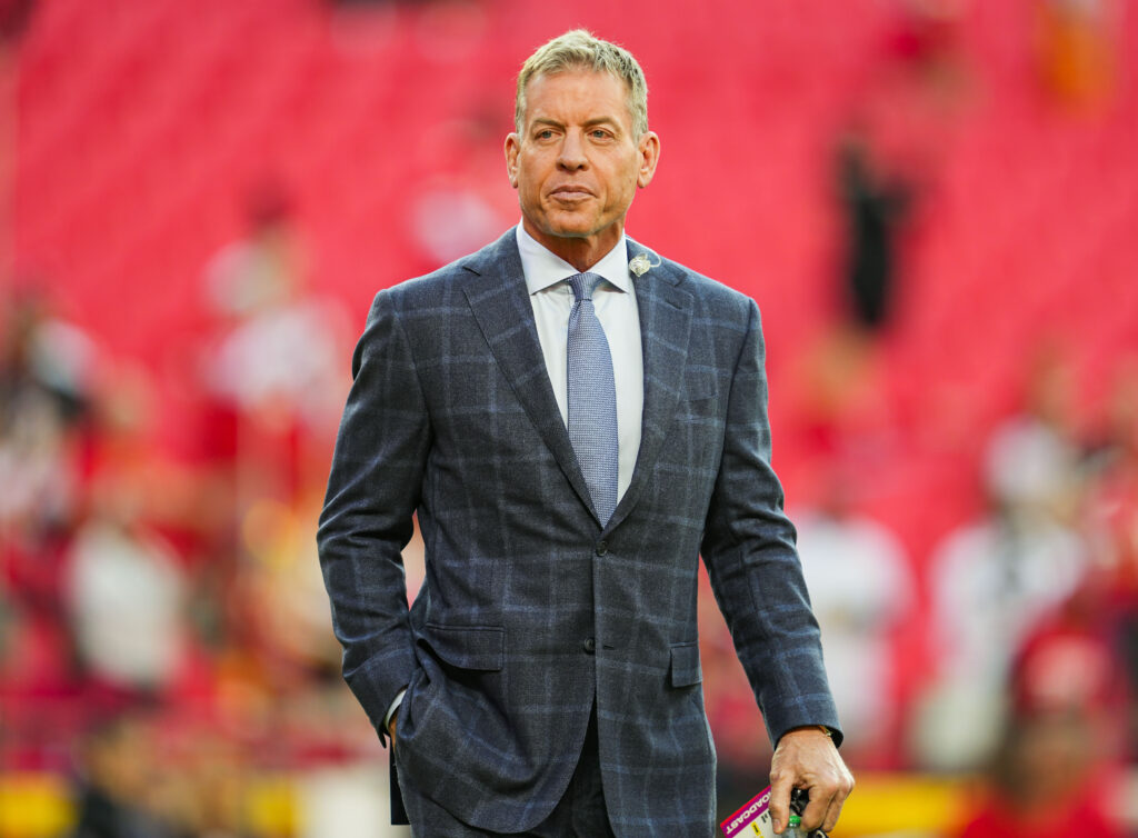 Troy Aikman Would Consider Cowboys Gig - ProFootballRumors.com