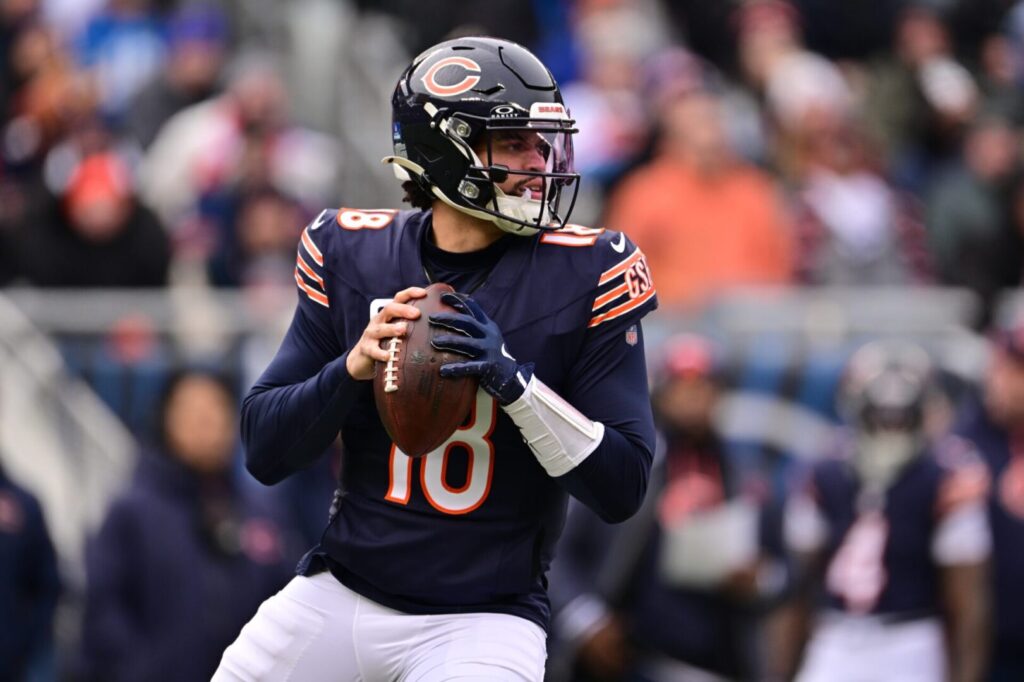 NFC Notes: Caleb Williams, Matthew Golden, Bears, Packers - NFLTradeRumors.co