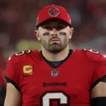 Buccaneers linked to QB replacement as trade target amid Baker Mayfield injury - Sporting News